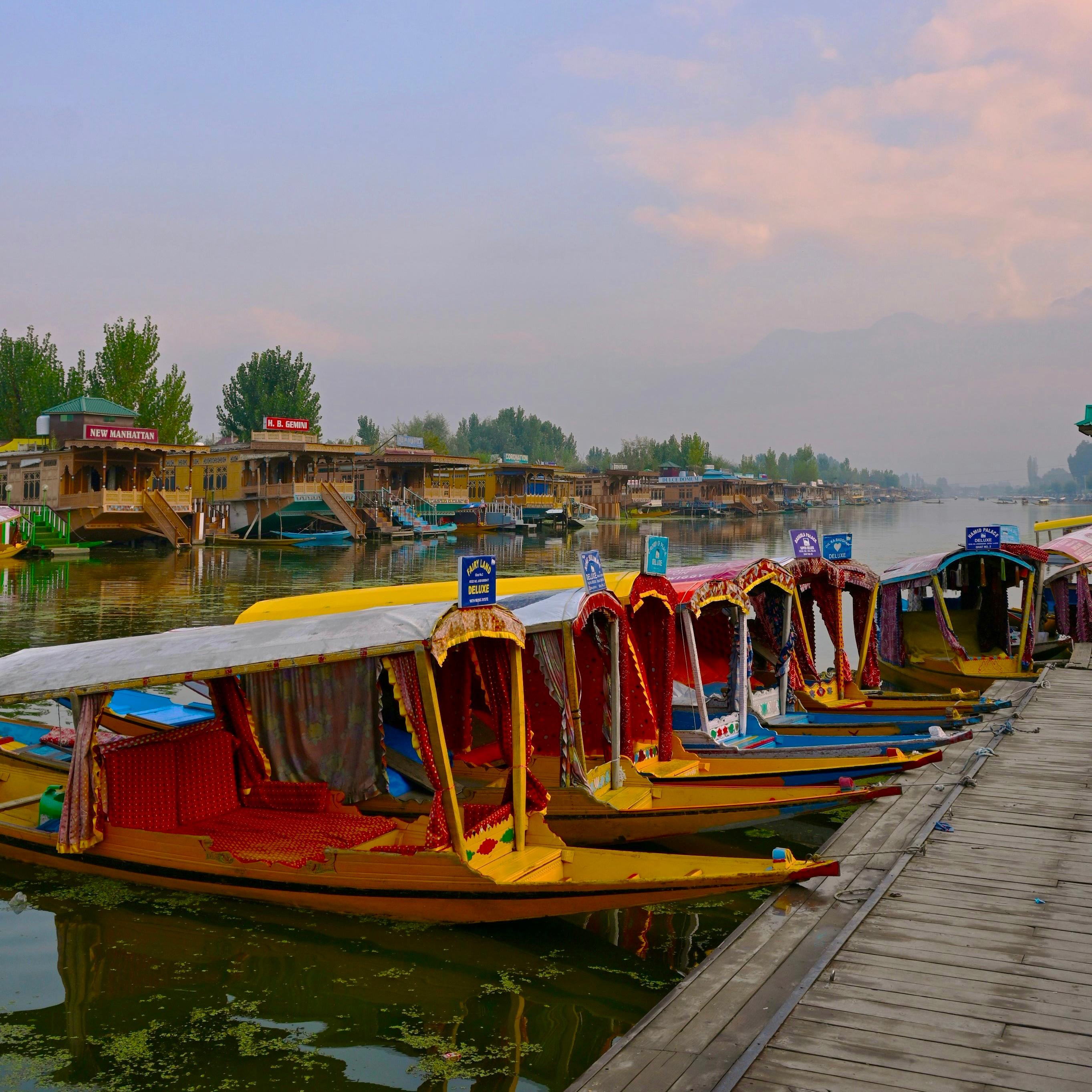 Srinagar